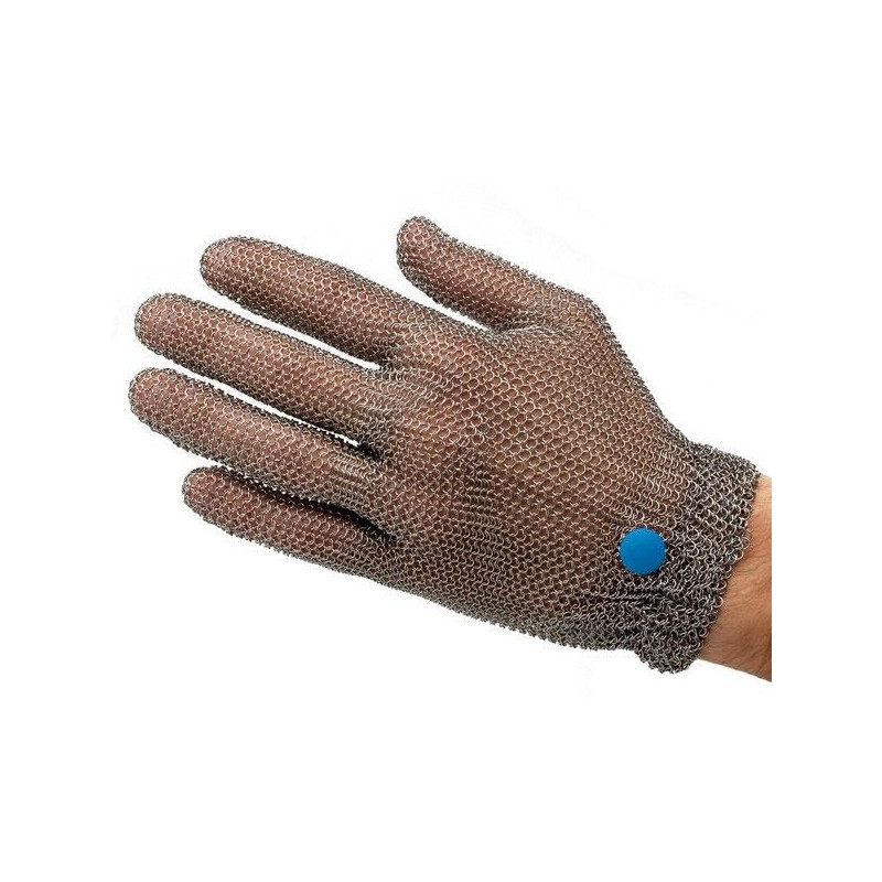 MANULATEX - Gant en cotte de mailles Wilco, Manulatex L (9-9 - MANULATEX