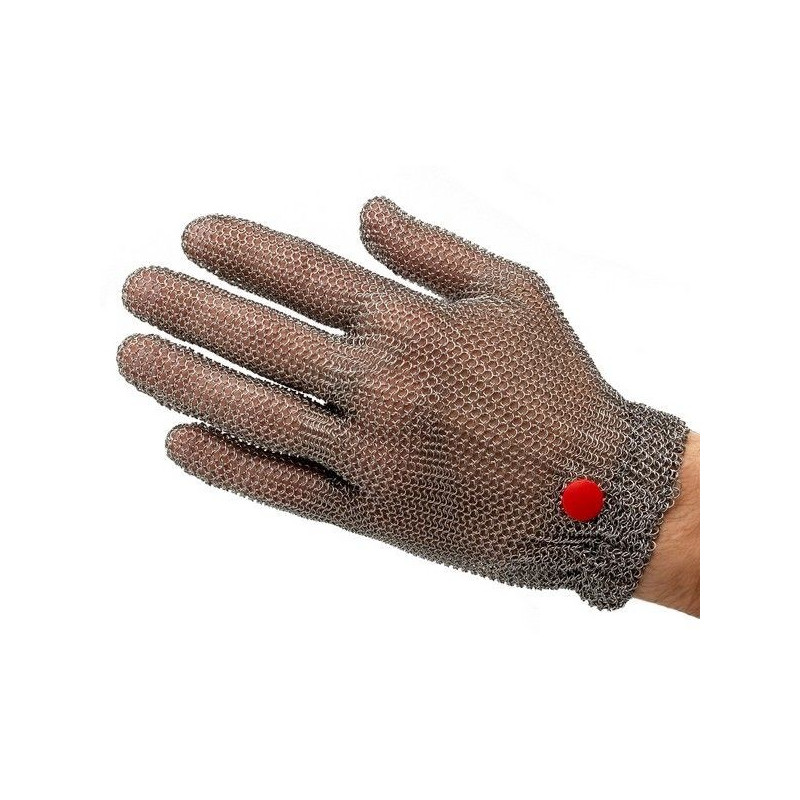 MANULATEX - Gant en cotte de mailles Wilco, Manulatex M (8-8 - MANULATEX