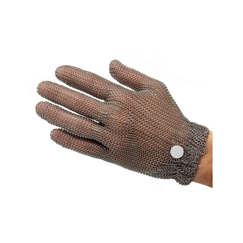MANULATEX - Gant en cotte de mailles Wilco, Manulatex S (7-7 - MANULATEX