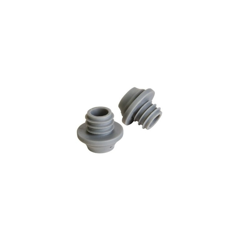Le Creuset - Lot de 2 bouchons pour pompe à vin, Le Creuset - LE CREUSET