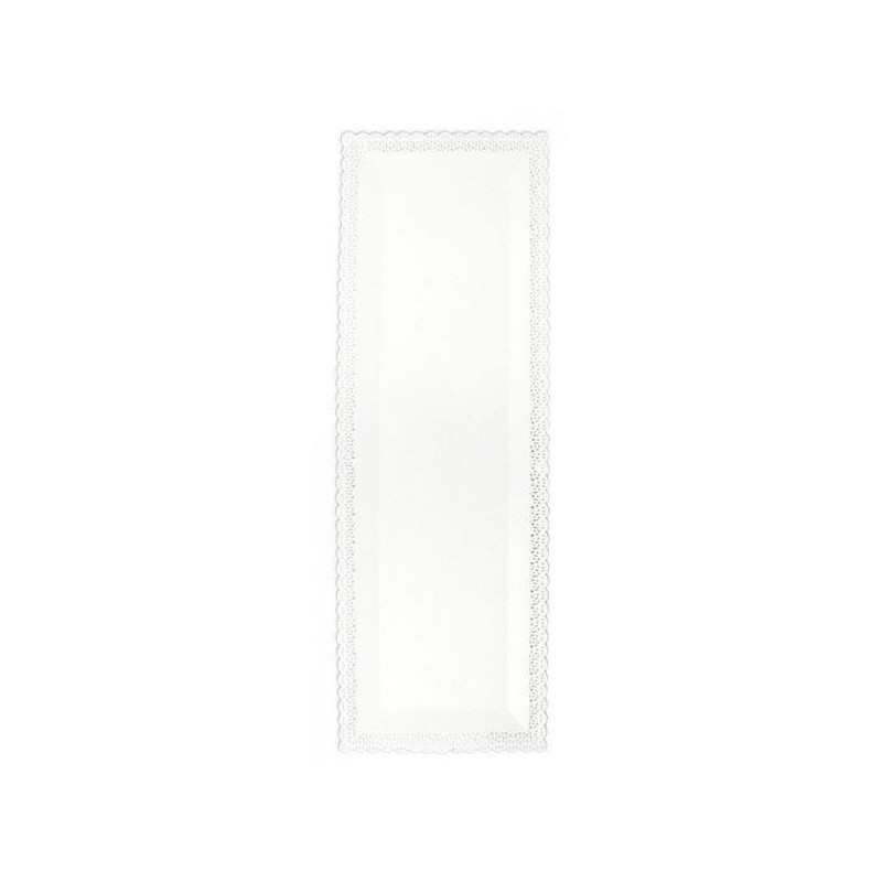 Scrapcooking - Plat dentelle, Scrapcooking Rectangulaire - ScrapCooking