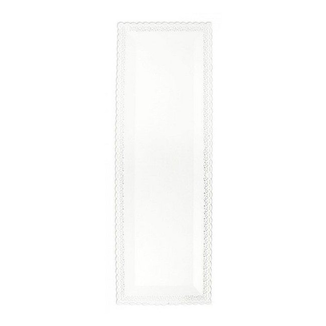 Plat dentelle, Scrapcooking
