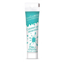 Colorant gel alimentaire, ScrapCooking