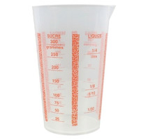 Mesure verre 250ml