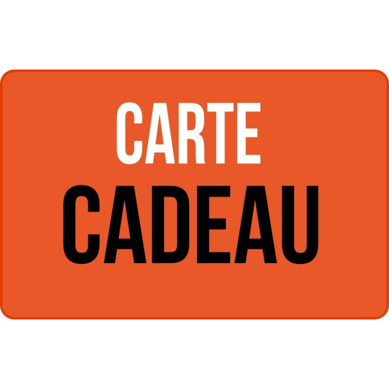 Carte cadeau 150