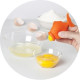 Séparateur d'oeuf YolkFish, Peleg Design