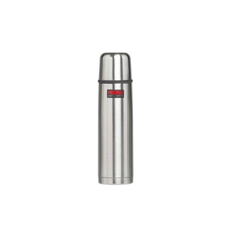 bouteille isotherme light & compact, thermos 1 l - thermos