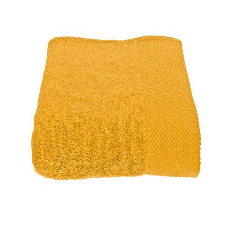 SENSEI - Linge de toilette Safran Sensoft, Sensei Serviette - SENSEI