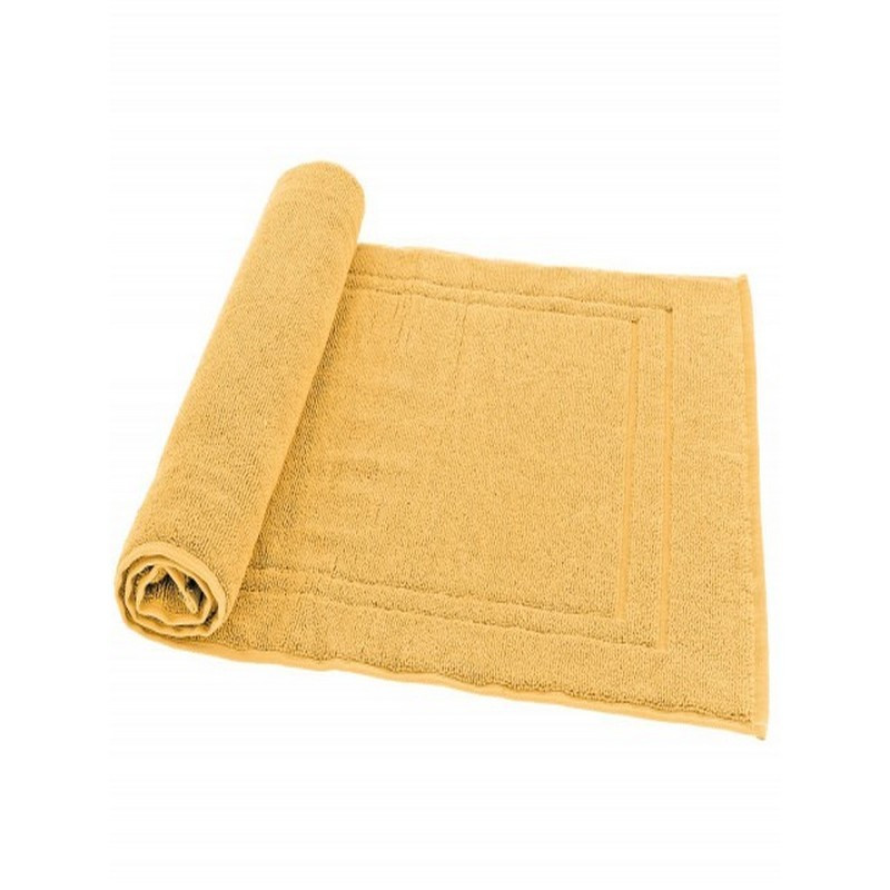 SENSEI - Tapis de bain Sensoft, Sensei Safran - SENSEI
