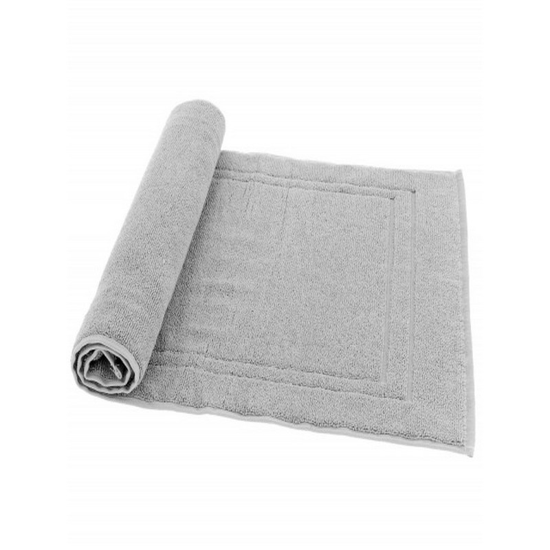 tapis de bain sensoft, sensei gris perle - sensei