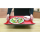 Plateau set de table 55 cm x 41 cm, FreeForm