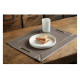 Plateau set de table 55 cm x 41 cm, FreeForm