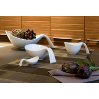 Saladier avec anse Flow, Villeroy & Boch