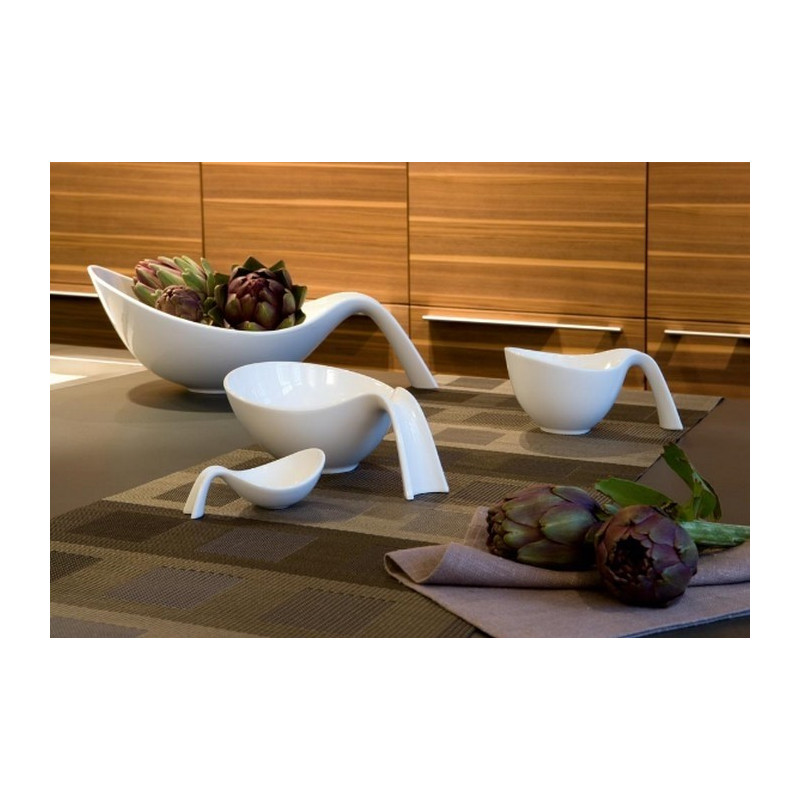 Saladier avec anse Flow, Villeroy & Boch