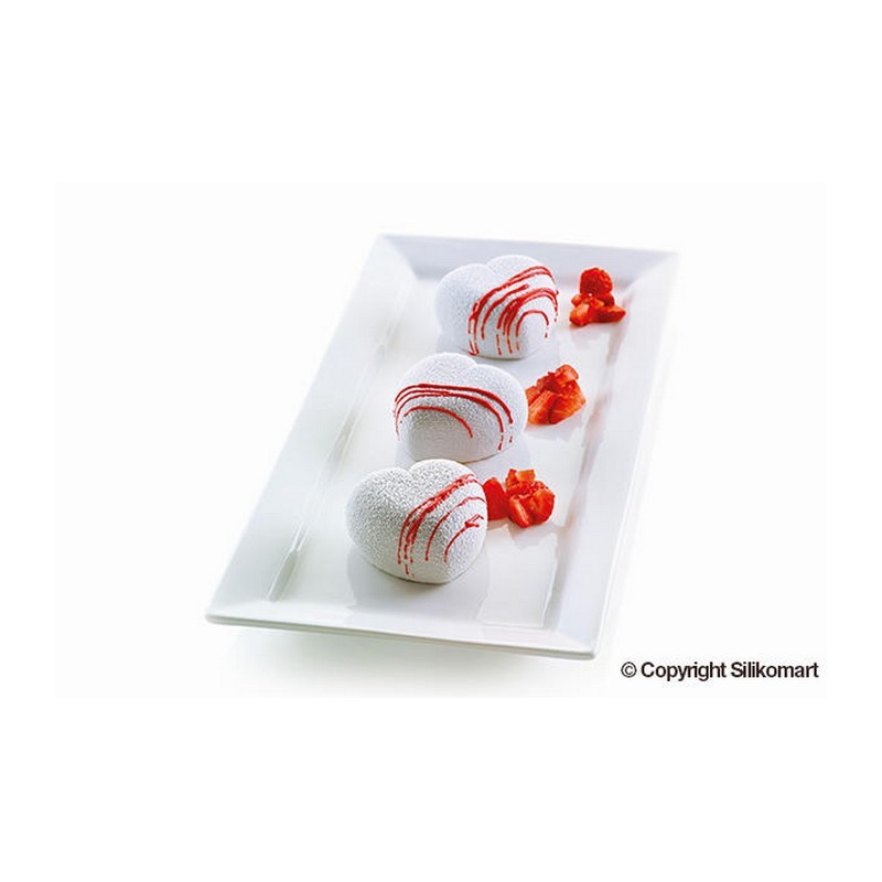 SILIKOMART - Moule 3D Cuorcino, Silikomart - SILIKOMART