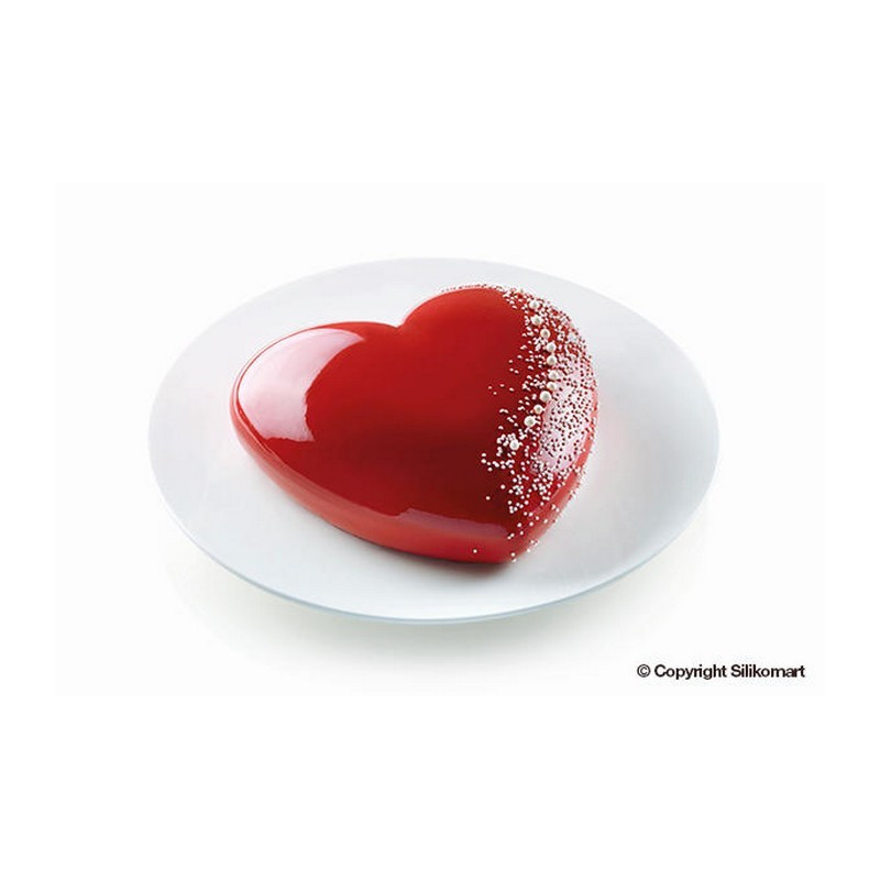 SILIKOMART - Moule 3D Batticuore, Silikomart - SILIKOMART