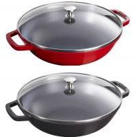 Wok 30 cm, Staub