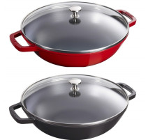 Wok 30 cm, Staub