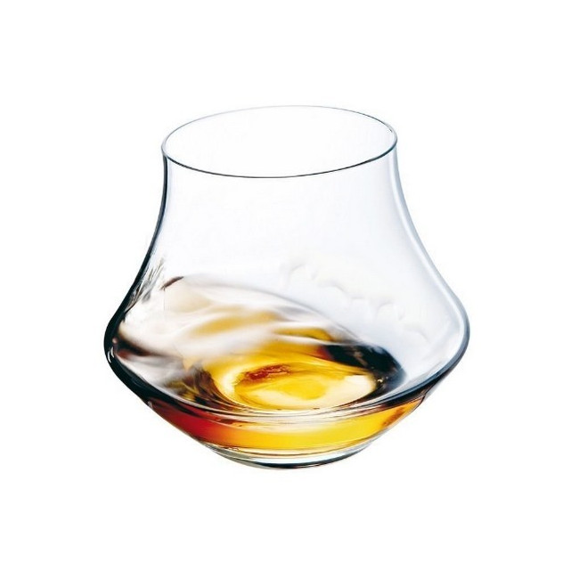 Coffret 6 verres à whisky Warm Open'Up Spirit , Chef & Sommelier