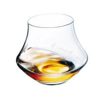 Coffret 6 verres à whisky Warm Open'Up Spirit , Chef & Sommelier