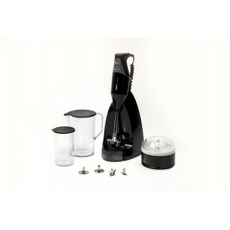 Bamix M250 Swissline Black Edition