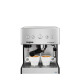 Cafetière Expresso Automatic chromé mat, Magimix