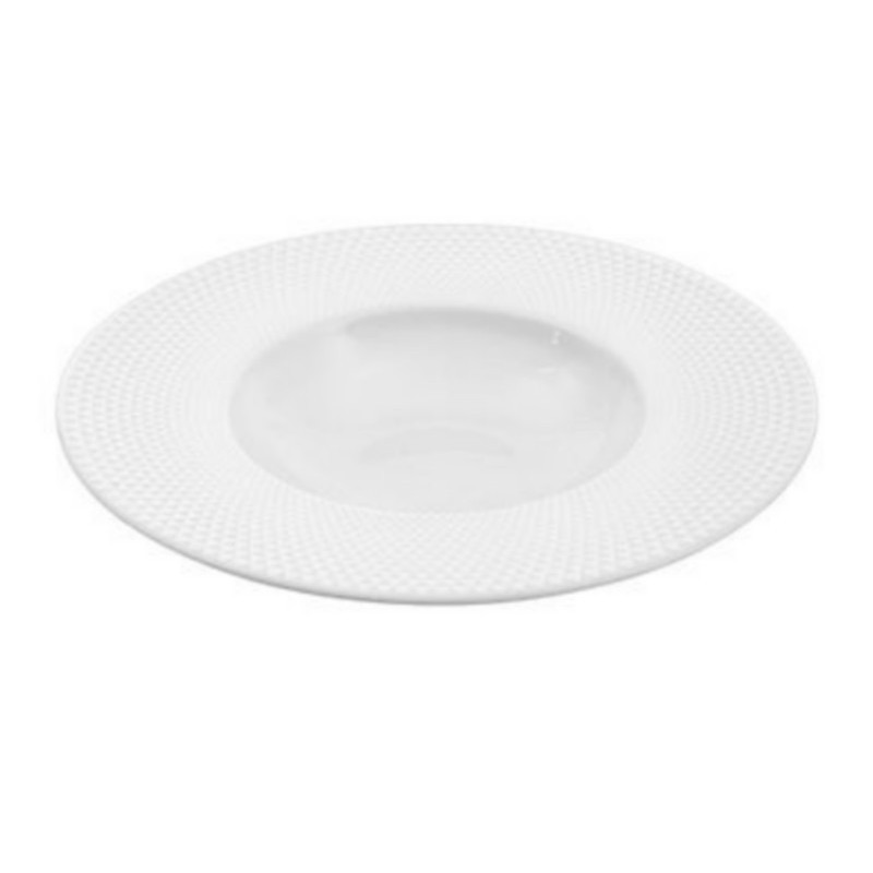 Table Passion - Service vaisselle modèle Louna, Table Passion assiette creuse - Table Passion