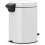 Poubelle à Pédale newIcon 5L, Brabantia