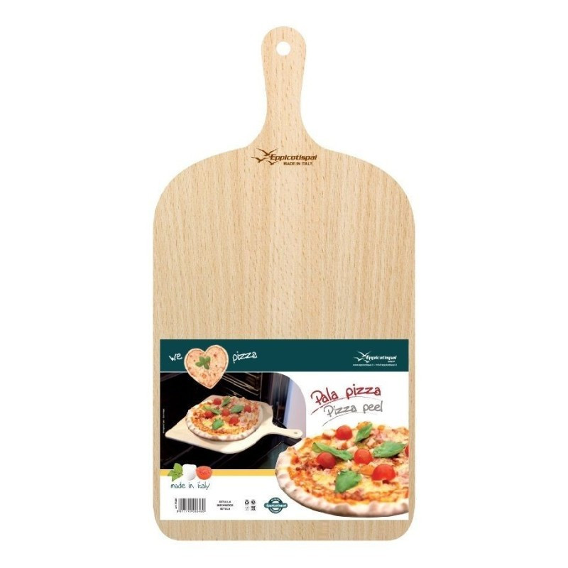 Eppicotispai - Pelle à Pizza, Eppicotispai - Eppicotispai
