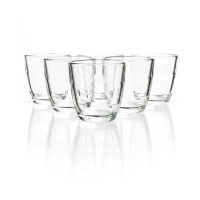 Coffret 6 Gobelets Gigogne 22cl, Duralex