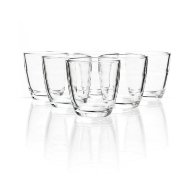 Coffret 6 Gobelets Gigogne 22cl, Duralex