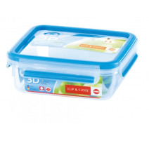 Boîte alimentaire rectangulaire 0,55 L Clip & Close