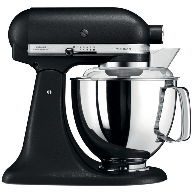 KitchenAid - Robot Artisan Truffe 5KSM175PSEBK, KitchenAid - KITCHENAID