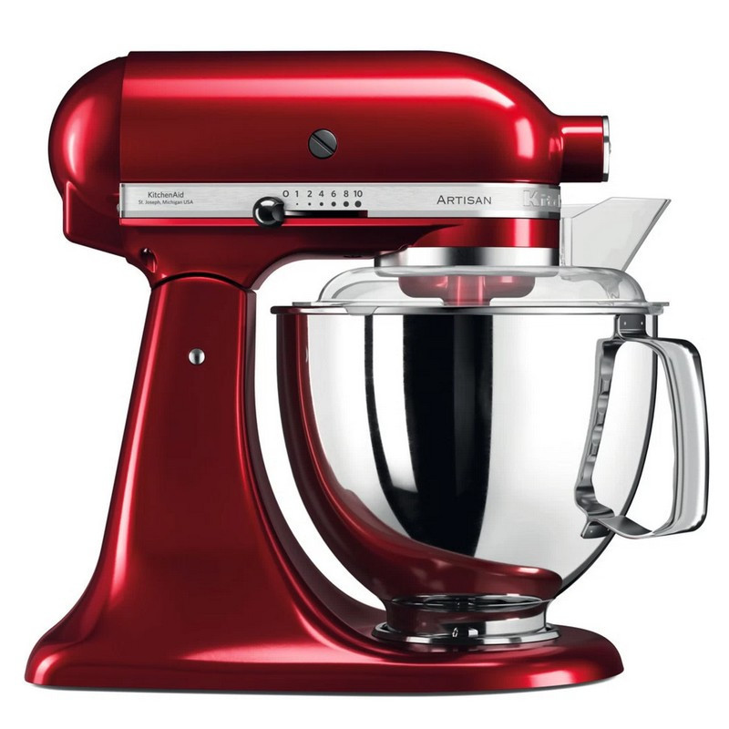 Robot Artisan Pomme d'amour 5KSM175PSECA, KitchenAid