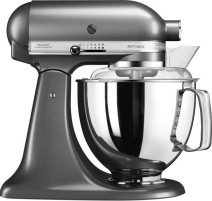 Robot Artisan Gris Étain 5KSM175PSEMS, KitchenAid