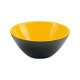 Saladier acrylique bicolore My Fusion, Guzzini