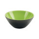 Saladier acrylique bicolore My Fusion, Guzzini