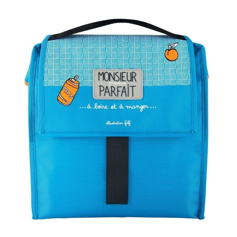 Acheter sac à lunch isotherme Presque parfait de Derrière la porte