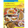 Livre de recettes crêpes et galettes, Krampouz
