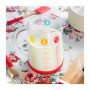 Verre mesureur 1L, Pebbly