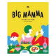 Livre Big Mamma cuisine italienne con molto amore, Hachette, Marabout