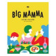 Livre Big Mamma cuisine italienne con molto amore, Hachette, Marabout