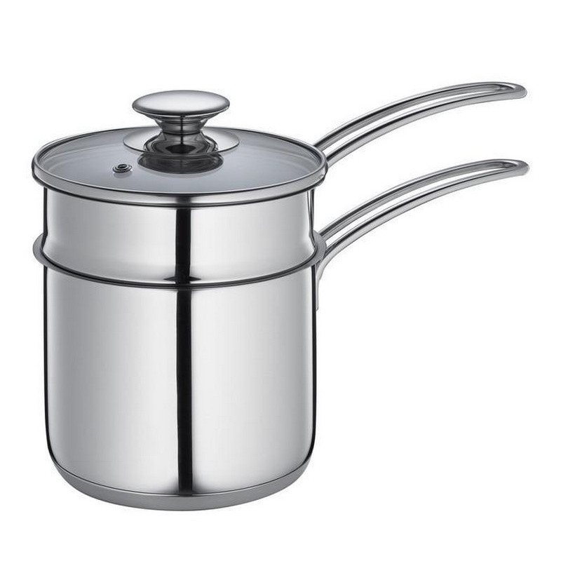 casserole bain-marie 1,5l, küchenprofi - küchenprofi