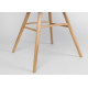 Chaise Albert, Zuiver