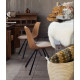 Chaise Francky, Zuiver