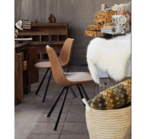 Chaise Francky, Zuiver