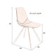 Chaise Francky, Zuiver