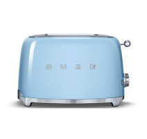 Toaster 2 tranches Années 50 Bleu, SMEG