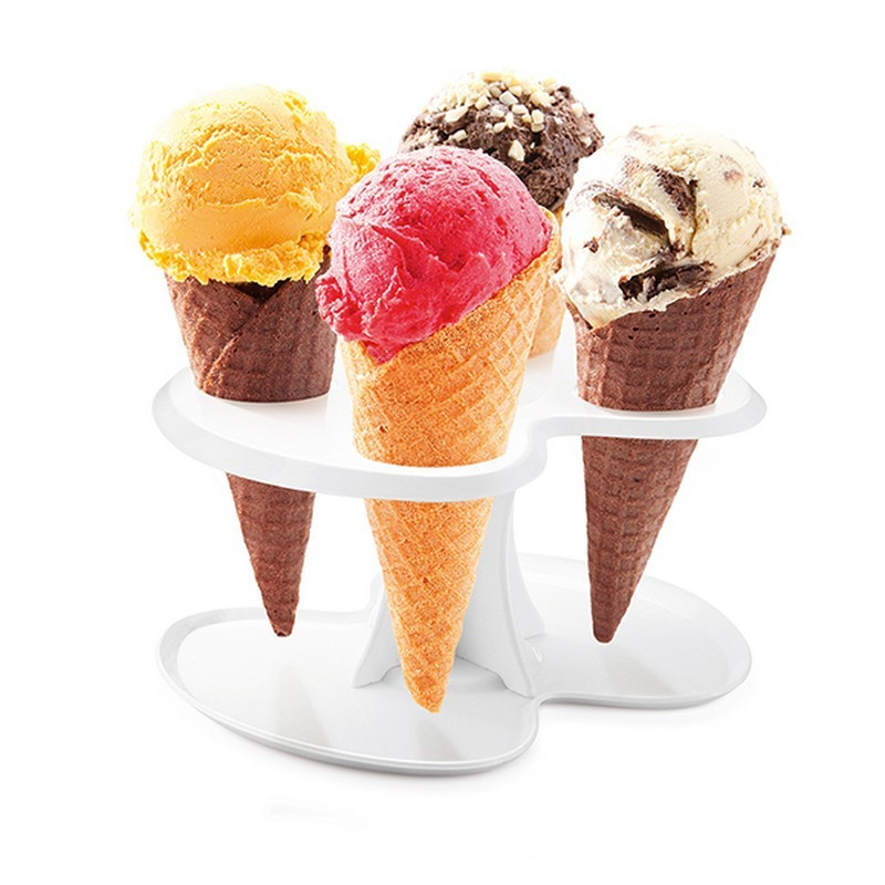 Acheter set et coupelles à glace della casa de