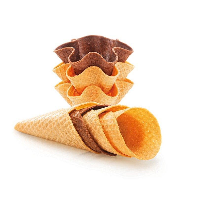 Acheter set et coupelles à glace della casa de